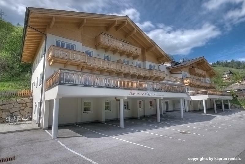 Kaprun Alpine Resort By Kaprun Rentals Esterno foto